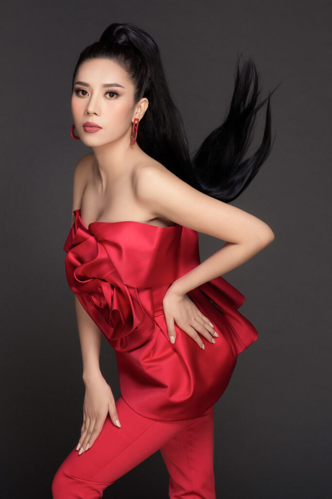 dương yến nhung