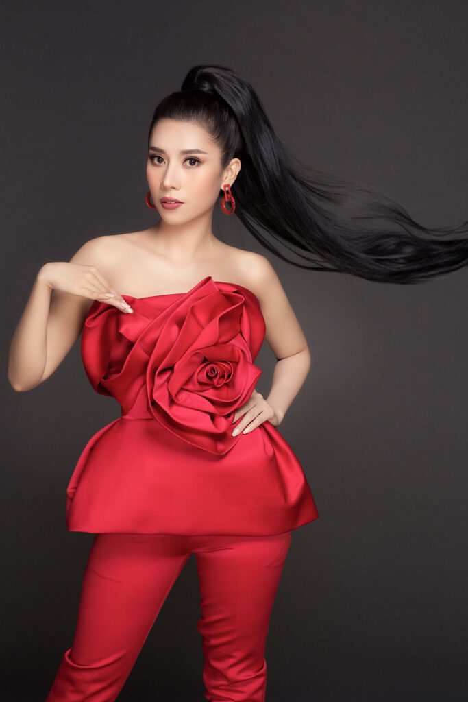 dương yến nhung
